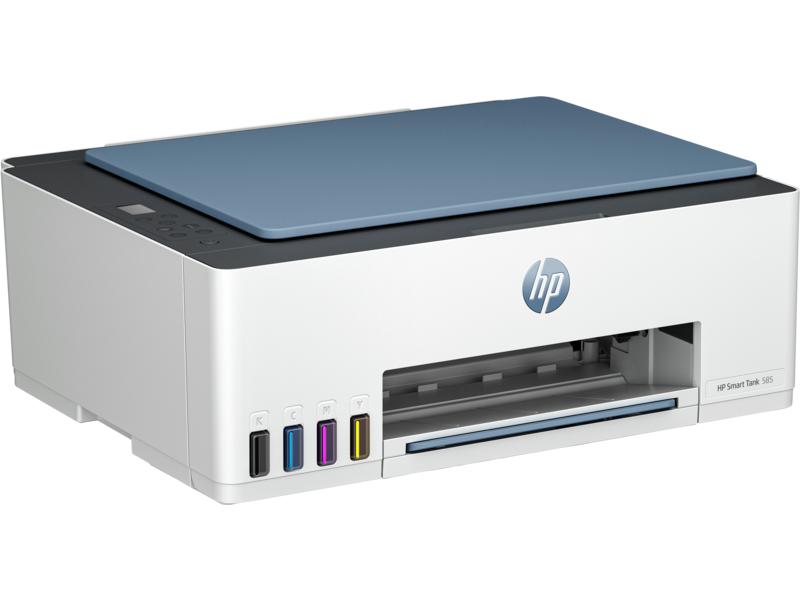 HP Smart Tank 585 AIO Printer HP Smart Tank 585 AIO Printer